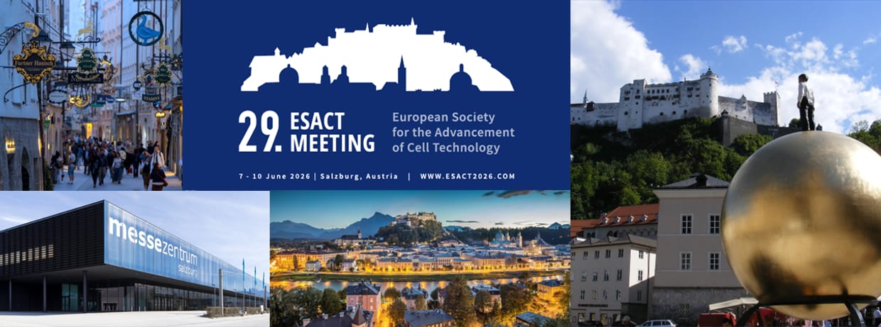 29. ESACT MEETING 2026