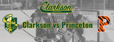 Clarkson Women's Hockey vs Princeton