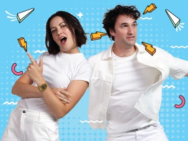 Off Book: The Improvised Musical