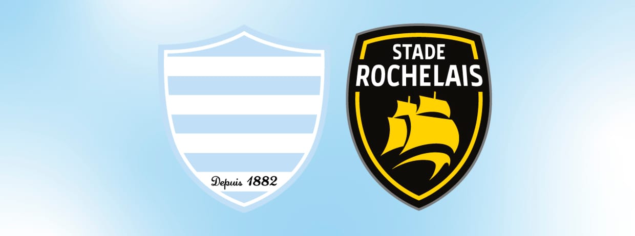 RACING 92 / STADE ROCHELAIS