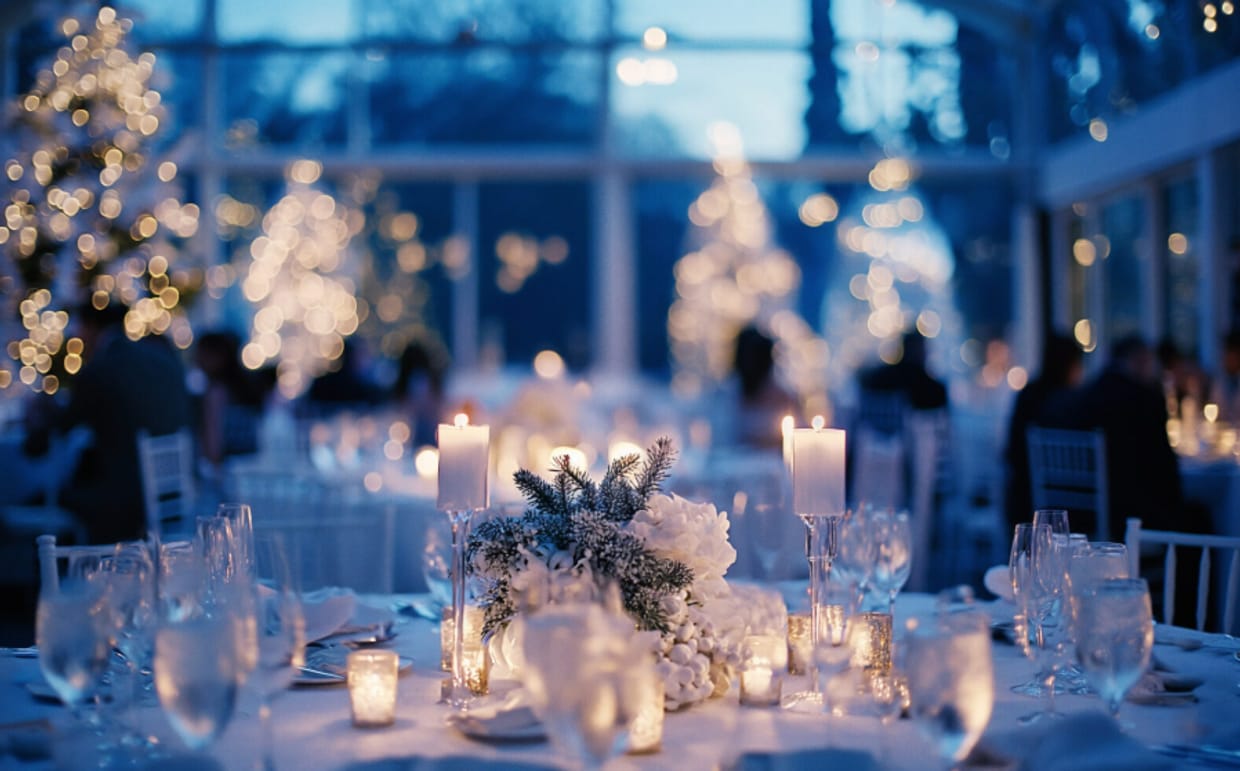 TUSC: Winter Formal