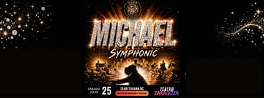 MICHAEL SYMPHONIC TOUR TIJUANA