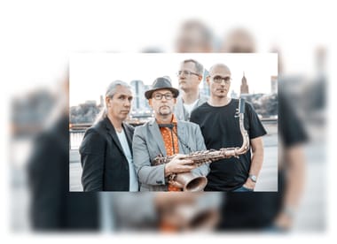 Jazz im Kino "Christoph Schöpsdau Organtic"