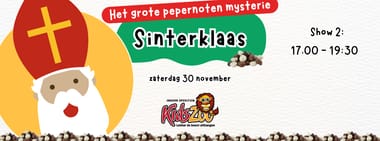 Sinterklaasfeest 2 KidsZoo 2024