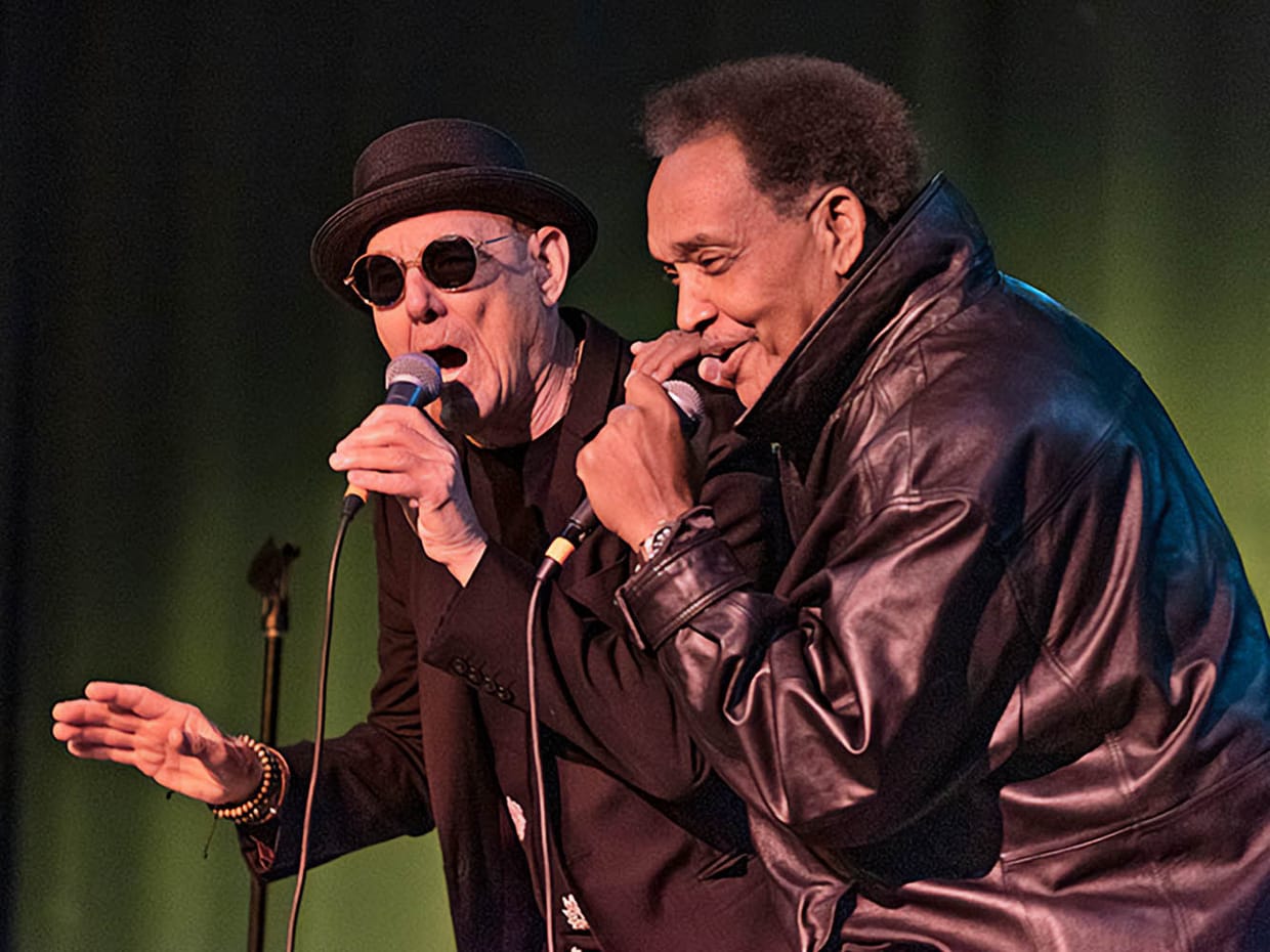 Soul Blues Brunch with Billy Price and Johnny Rawls