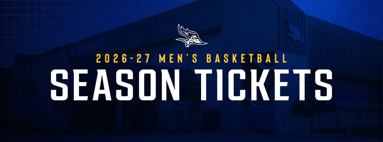 Men's Basketball Season Tickets 2026-2027