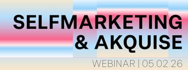 Self-marketing & acquisition for creative professionals
