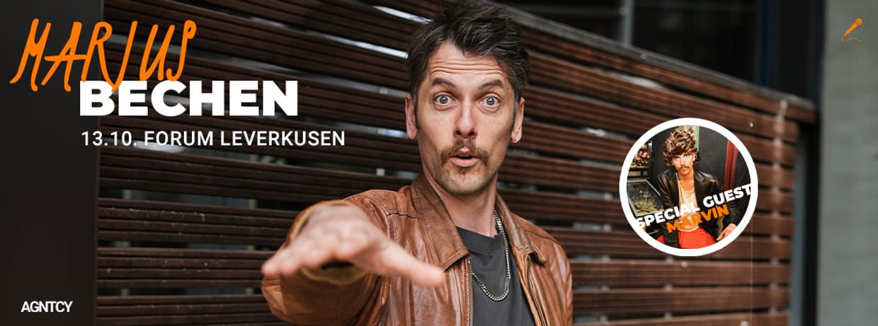 Marius Bechen | Forum Leverkusen