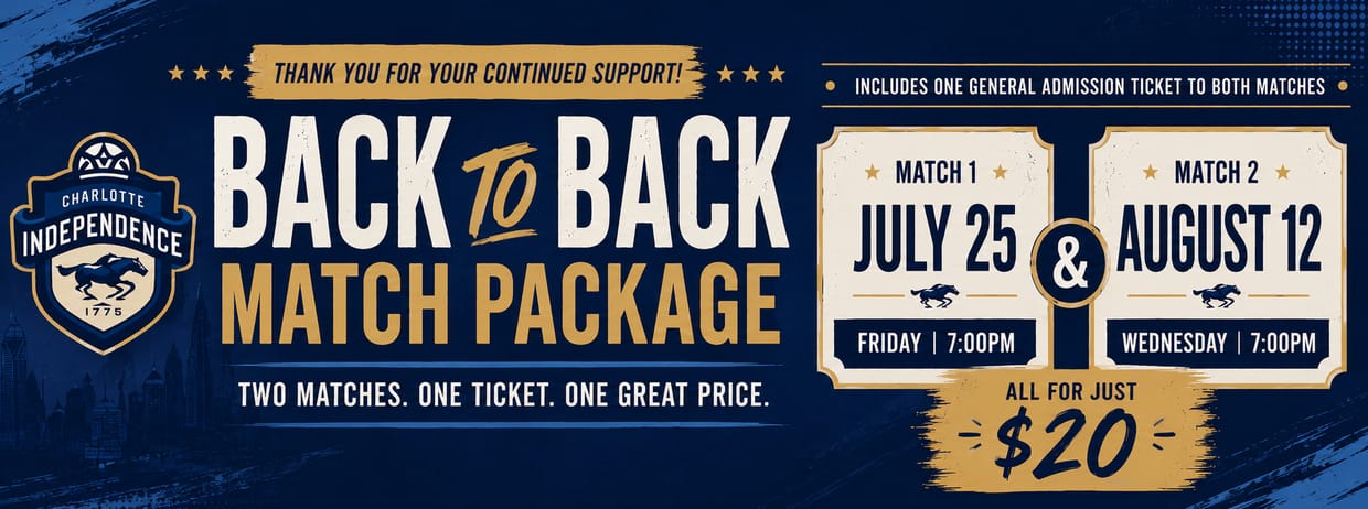 Back-to-Back Match Pack