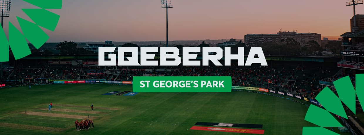 Ballot Registration: Follow My City - St George's Park
