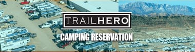 2025 Camping at Trail Hero/Trail Hero Music Fest 