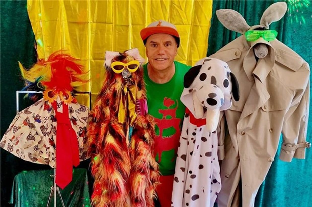 Kindertheater: Die Bremer Stadtmusikanten