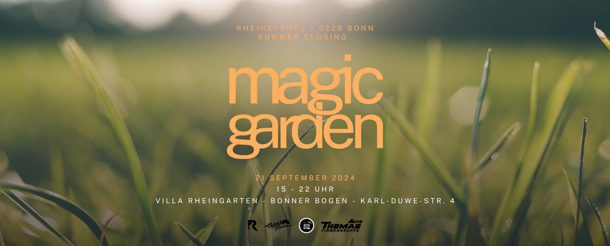 magic garden