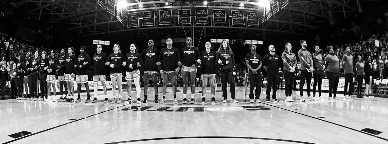 2026-2027 Women's Basketball Season Tickets 