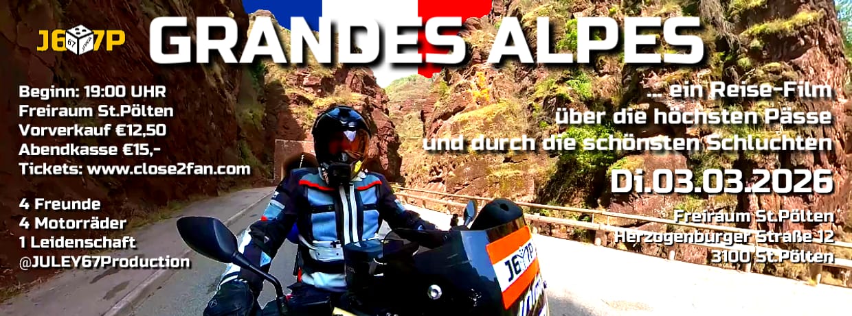 GRANDES ALPES
