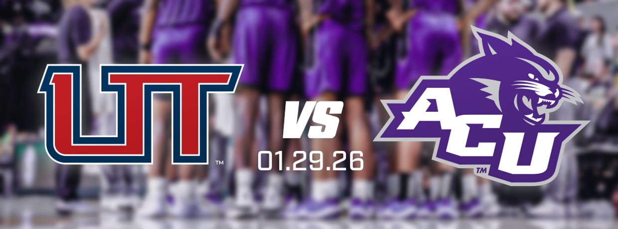 ACU Mens Basketball vs Utah Tech