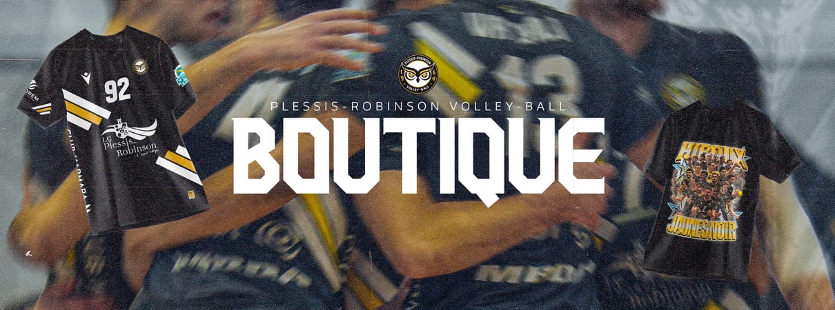 Plessis-Robinson Volley-Ball