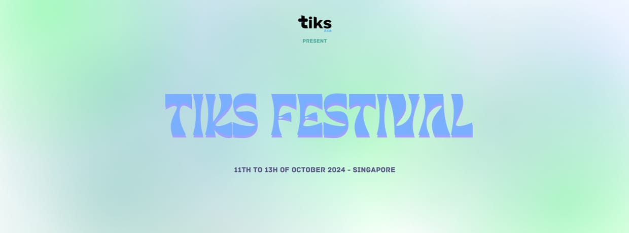 TIKS FESTIVAL - VIP Tables Booking Demo