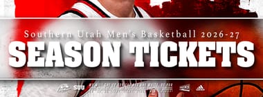 2026-27 Basketball Season Tickets (Men)