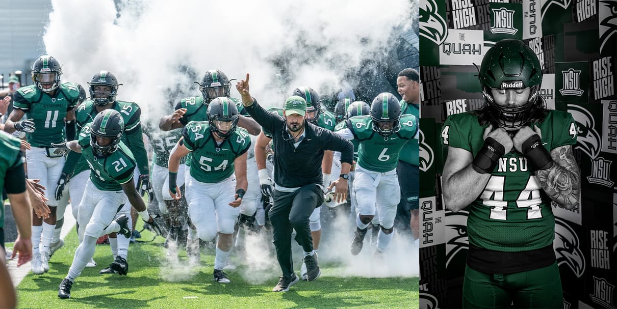 Northeastern State University Athletics