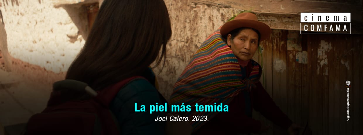 La piel más temida