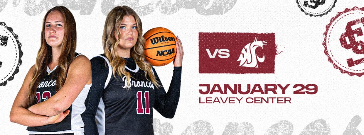 Santa Clara Women's Basketball vs Washington State