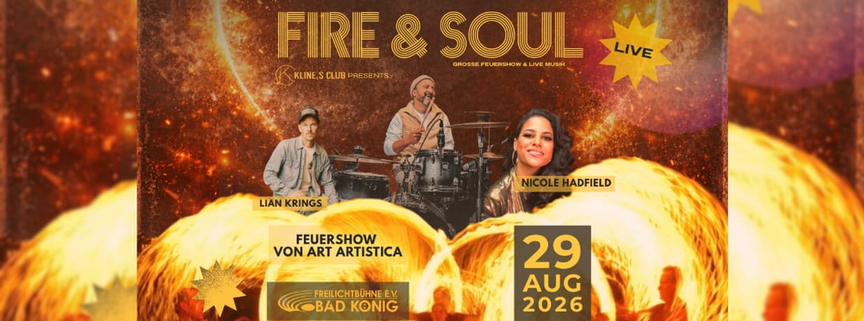 Fire & Soul
