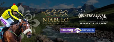 Njabulo Hospitality at Durban July 2026