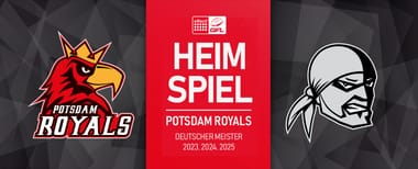 Potsdam Royals vs Berlin Rebels