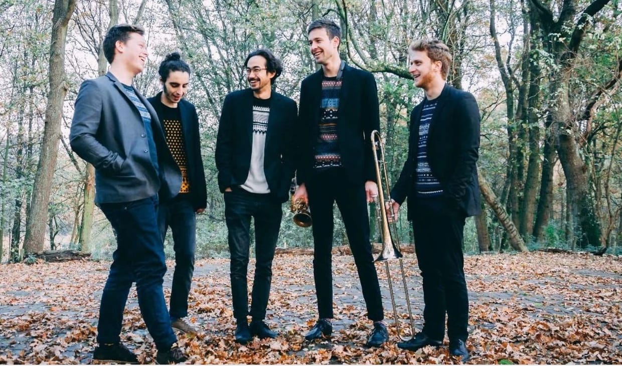 Loek van den Berg Quintet 