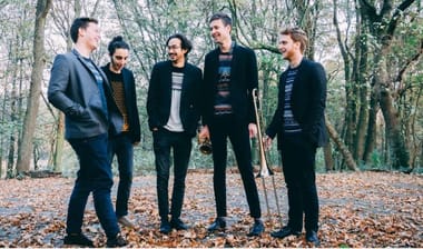 Loek van den Berg Quintet 