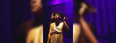 LUCIERNAGAS "RELATOS DE UN MIGRANTE"