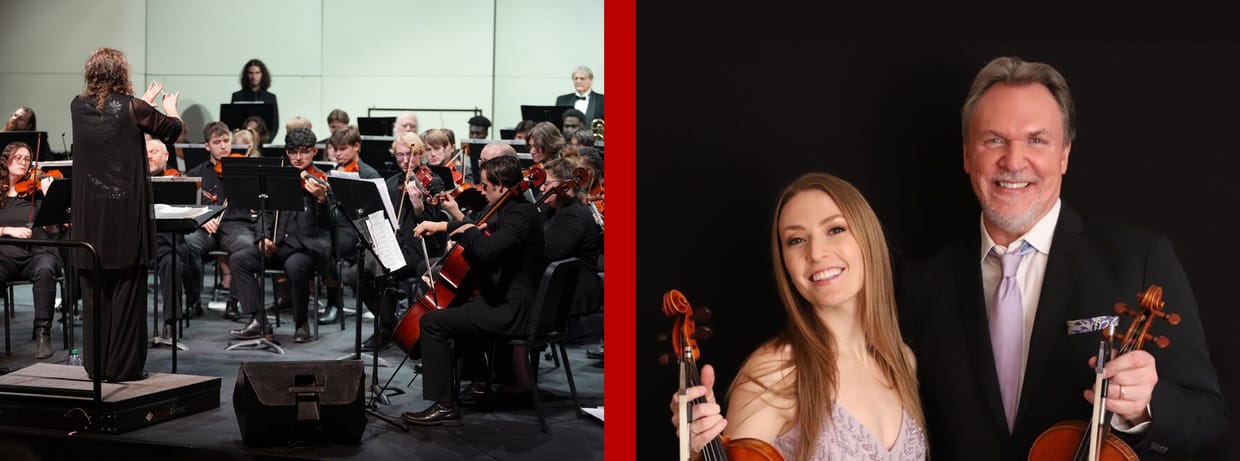 GWU Orchestra Spring Concert "Celebrating America's 250th"