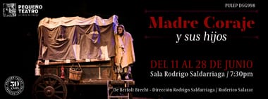 MADRE CORAJE