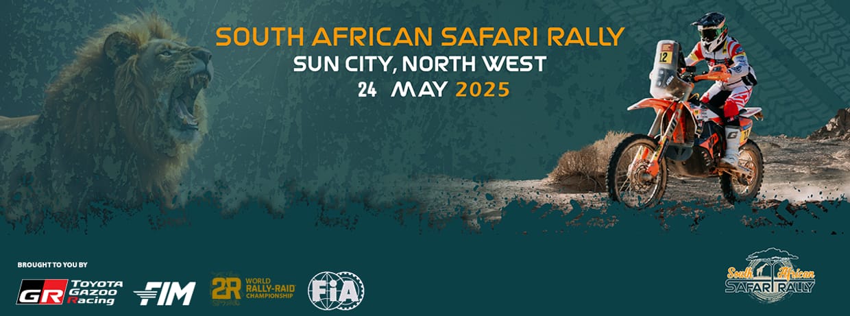 South African Safari Rally