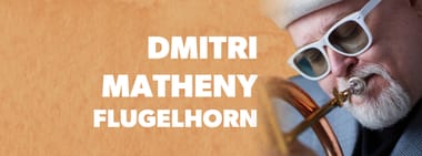 Dmitri Matheny, fluegelhorn