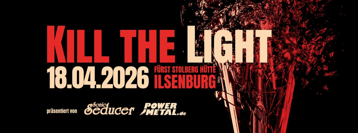 KILL THE LIGHT Festival