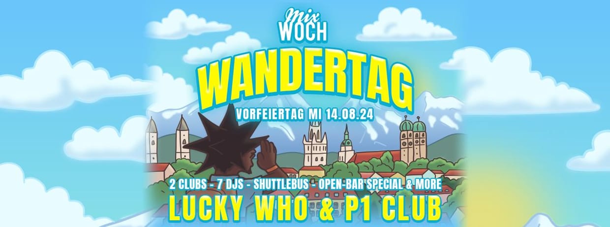 MIXWOCH WANDERTAG