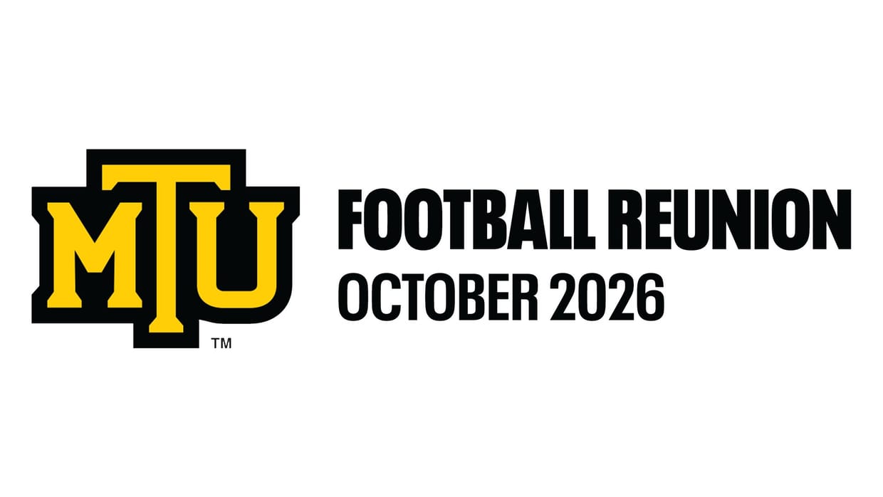 MTU Football - All Years Reunion