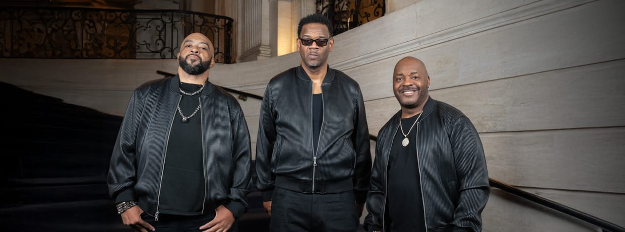 The Levert Experience 