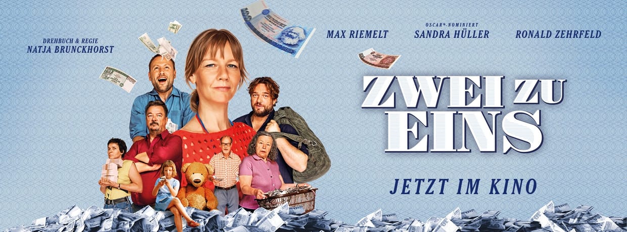 Kino: Zwei zu Eins 