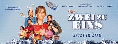 Kino: Zwei zu Eins