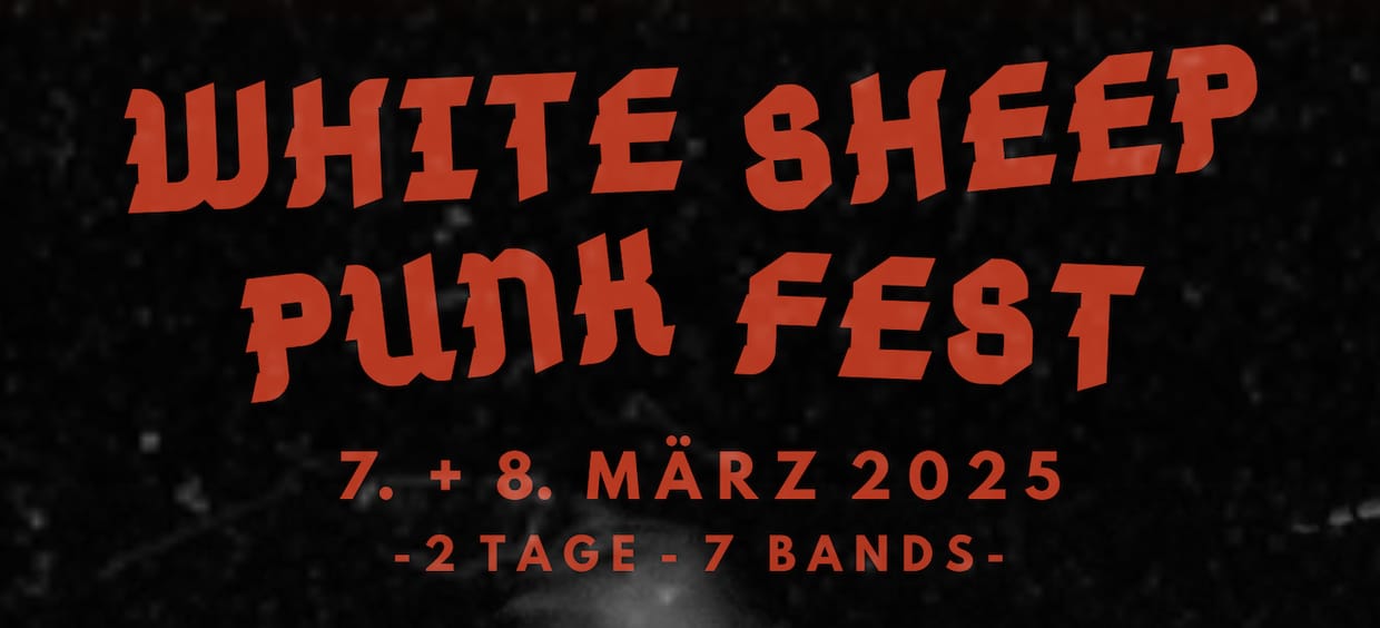 White Sheep Punk Fest