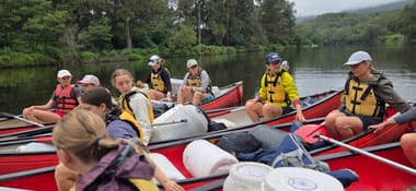 Mother & Daughter Paddling Getaway