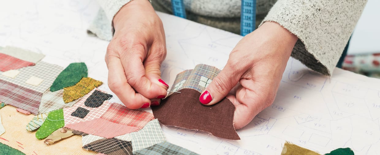 Design Your Table Lamp – Patchwork Edition 