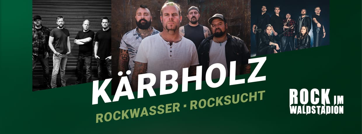 ROCK im Waldstadion