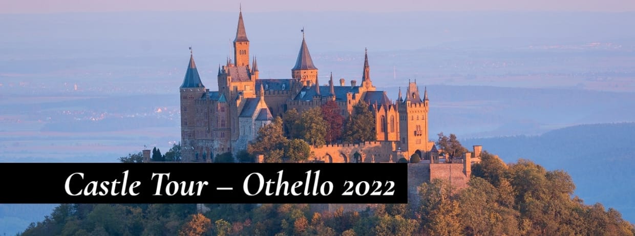 Burg Hohenzollern