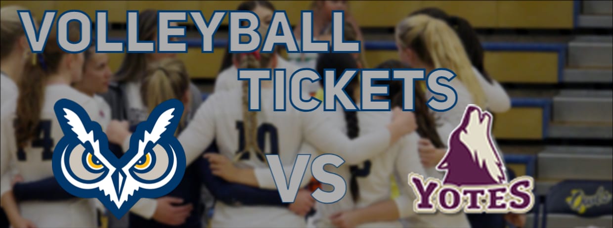 OIT Volleyball vs College of Idaho 