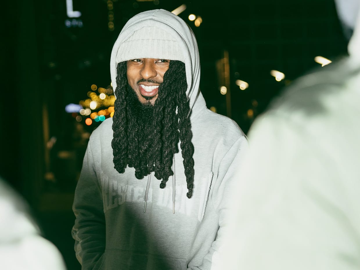 Reggie Son: the Second Son Live Experience