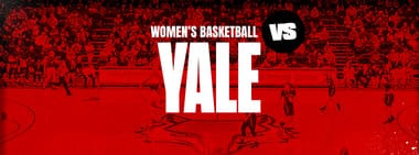 Women's Basketball vs. Yale